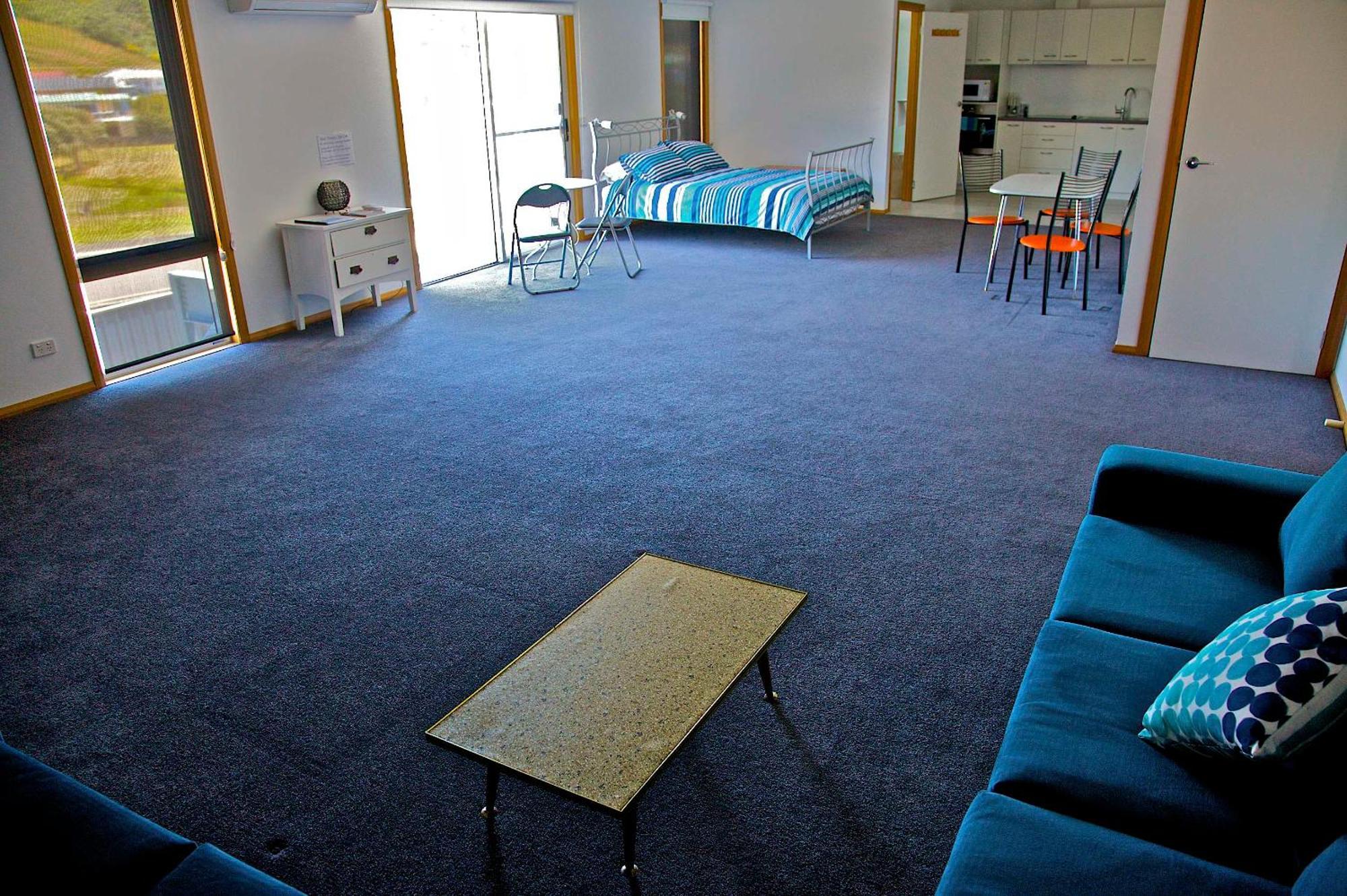 Penguin Beachfront Apartments Quarto foto