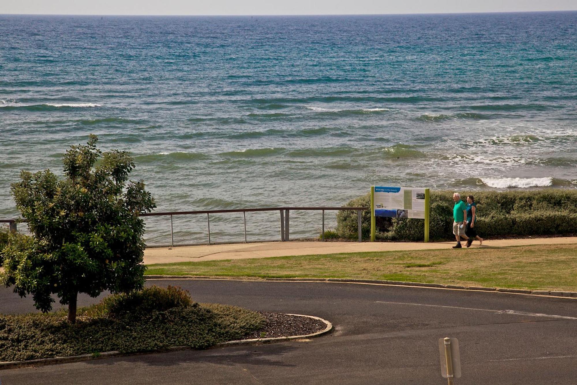 Penguin Beachfront Apartments Quarto foto