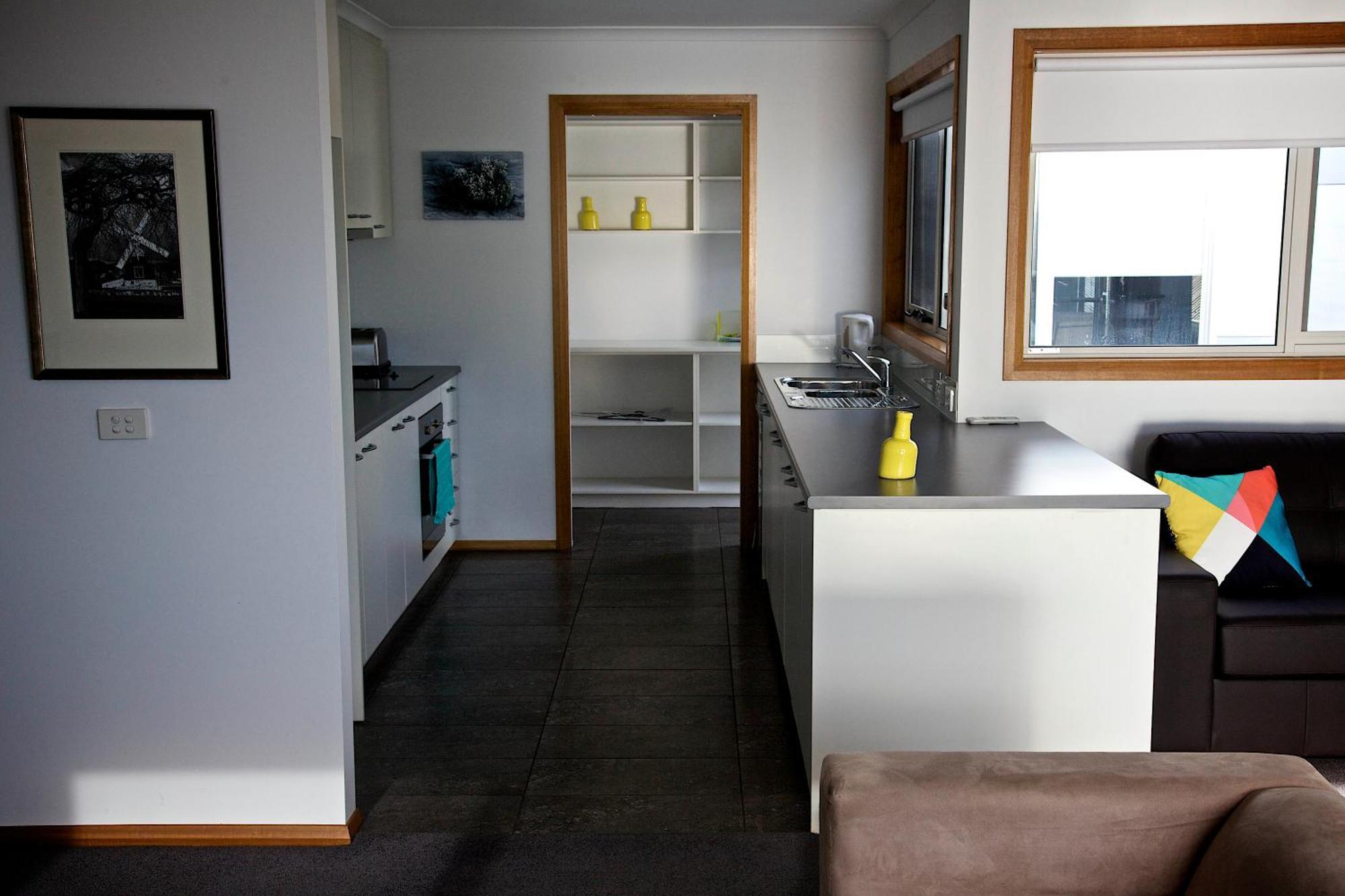 Penguin Beachfront Apartments Quarto foto