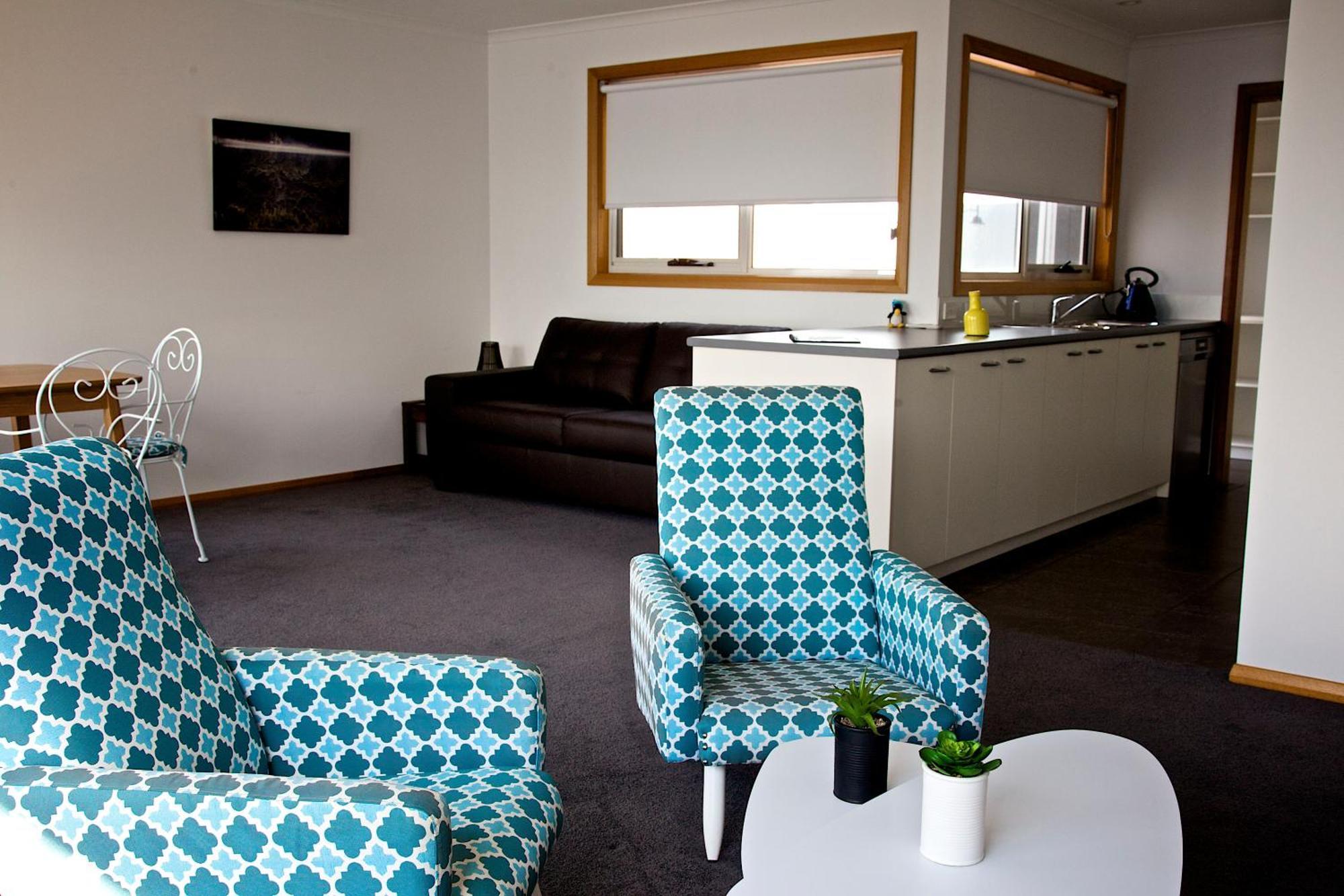 Penguin Beachfront Apartments Quarto foto