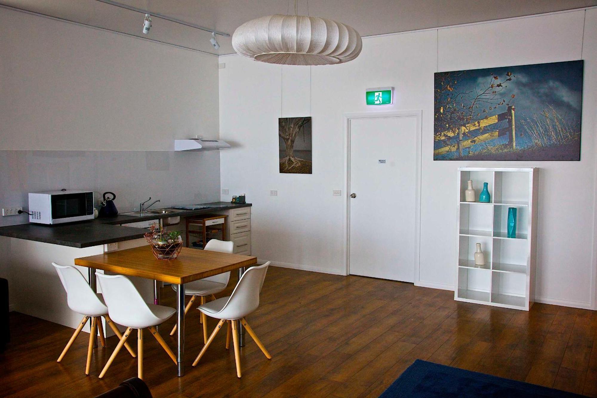 Penguin Beachfront Apartments Quarto foto