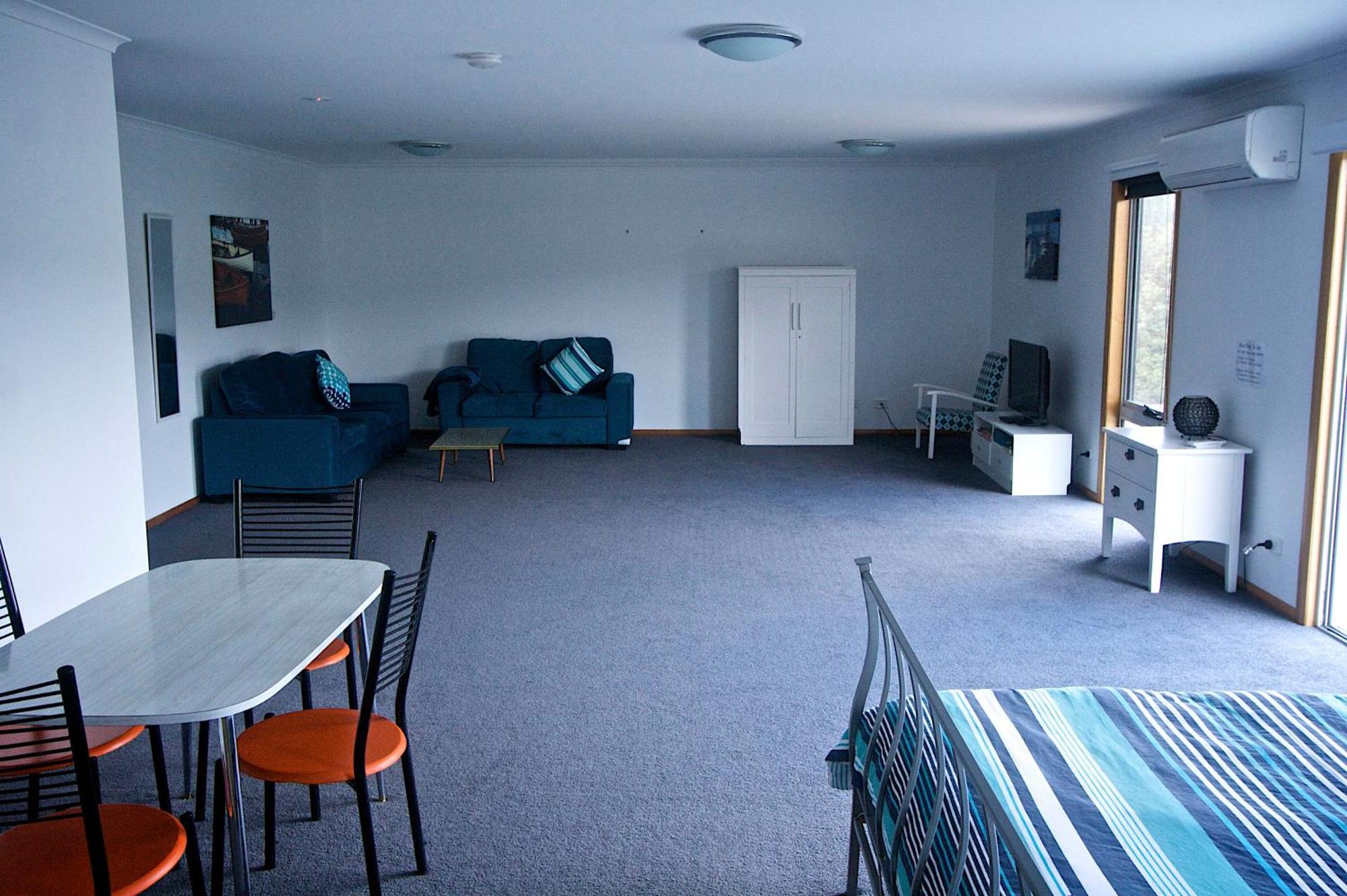 Penguin Beachfront Apartments Quarto foto