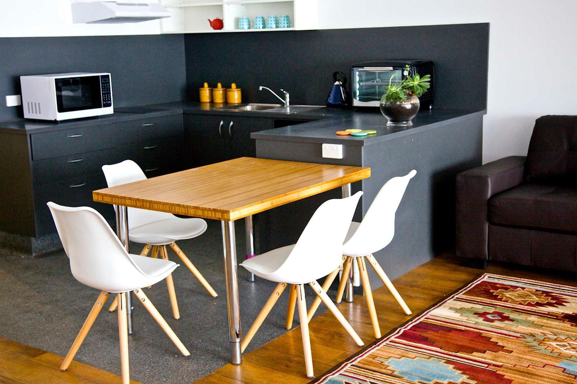 Penguin Beachfront Apartments Quarto foto