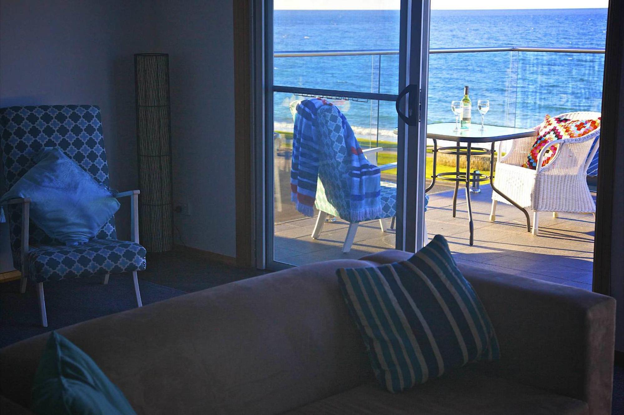 Penguin Beachfront Apartments Quarto foto