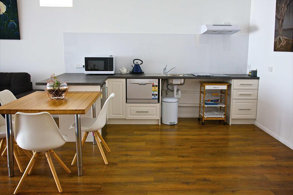 Penguin Beachfront Apartments Quarto foto