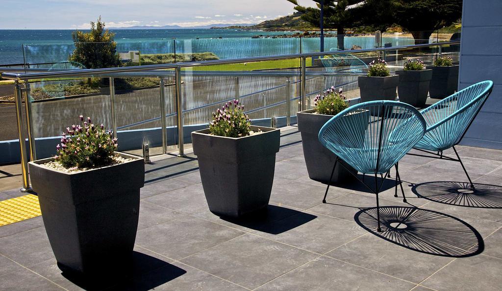 Penguin Beachfront Apartments Quarto foto